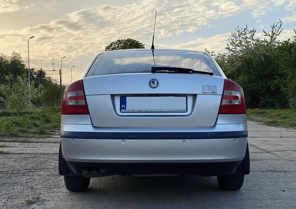 Skoda Octavia cena 11900 przebieg: 340320, rok produkcji 2007 z Opole małe 277